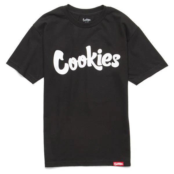 Cookies Original Mint Tee - 210000063644 Hidden Hype Clothing