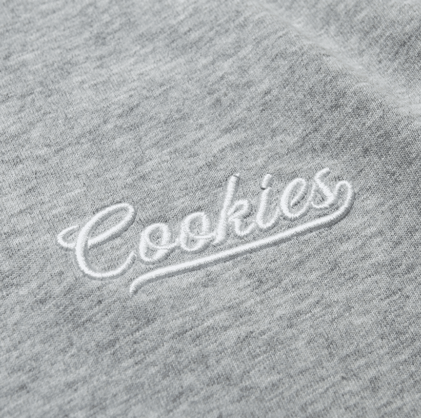 Cookies Pack Talk Jersey SS Knit - 210000074929 Hidden Hype Clothing
