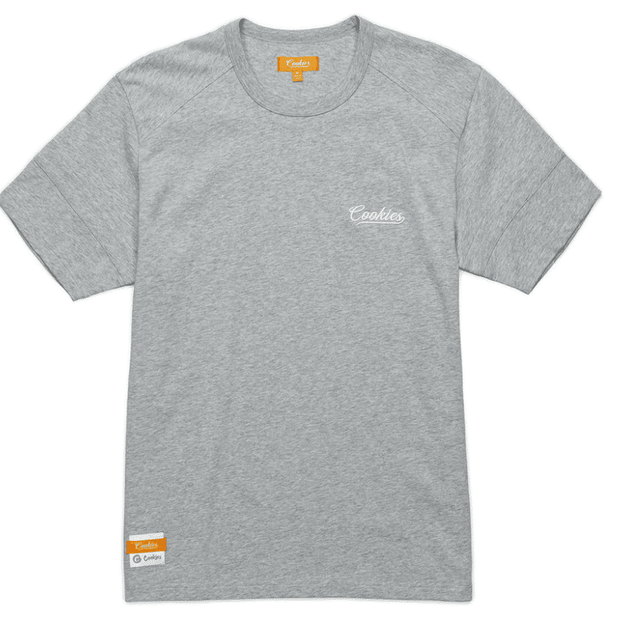 Cookies Pack Talk Jersey SS Knit - 210000074929 Hidden Hype Clothing