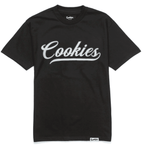 Cookies Pack Talk Logo Tee - 210000074895 Hidden Hype Clothing