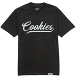Cookies Pack Talk Logo Tee - 210000074895 Hidden Hype Clothing