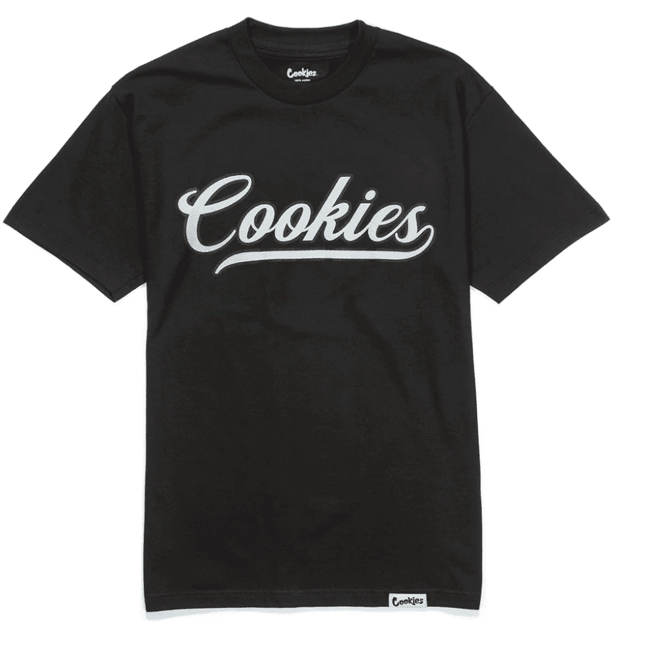 Cookies Pack Talk Logo Tee - 210000074895 Hidden Hype Clothing