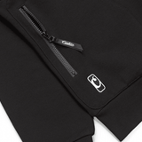 Cookies Pack Talk Paneled Fleece Pullover Hoodie - 210000074879 Hidden Hype Clothing