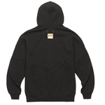 Cookies Pack Talk Paneled Fleece Pullover Hoodie - 210000074879 Hidden Hype Clothing