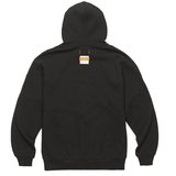 Cookies Pack Talk Paneled Fleece Pullover Hoodie - 210000074879 Hidden Hype Clothing