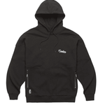 Cookies Pack Talk Paneled Fleece Pullover Hoodie - 210000074879 Hidden Hype Clothing