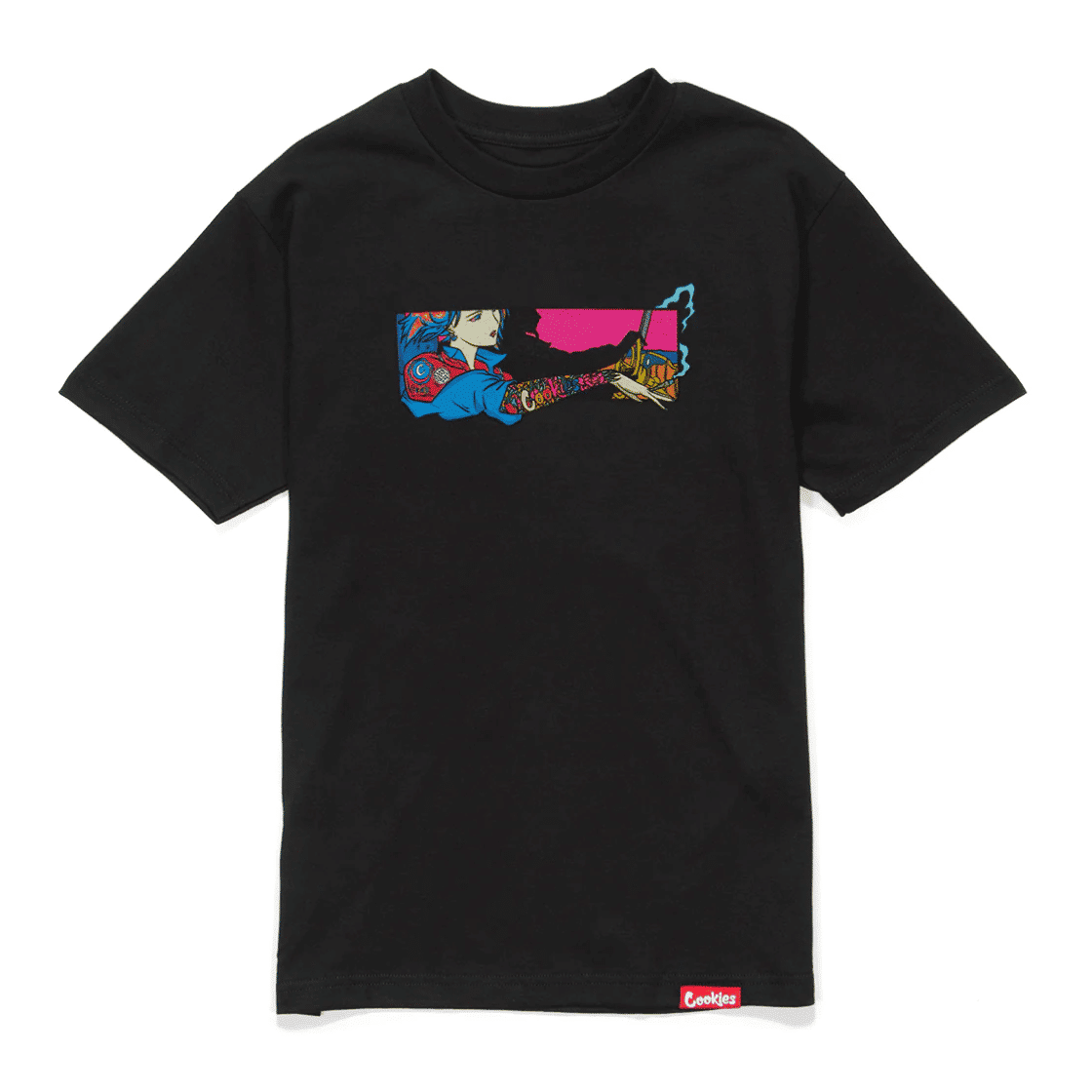 Cookies Pack Wit Your Bad Self Tee - 210000074903 Hidden Hype Clothing
