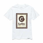 Cookies Park Ave SS Tee - 210000082412 Hidden Hype Clothing