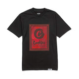Cookies Park Ave SS Tee - 210000082416 Hidden Hype Clothing