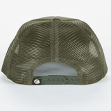 Cookies Prohibition C BIte Foam Structured Trucker Hat - 210000060006 Hidden Hype Clothing