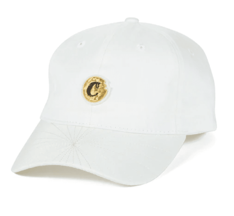 Cookies Prohibition Dad Hat - 210000060008 Hidden Hype Clothing