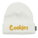 Cookies Prohibition Knit Beanie - 210000060011 Hidden Hype Clothing