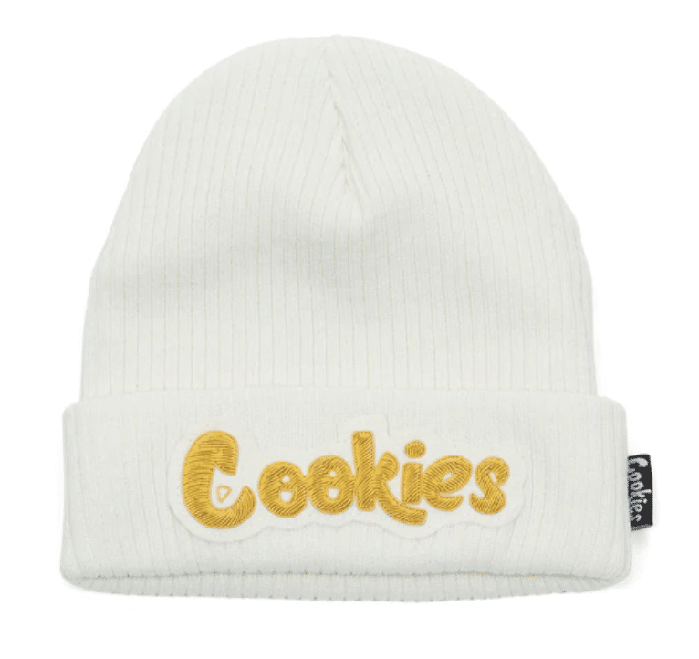 Cookies Prohibition Knit Beanie - 210000060011 Hidden Hype Clothing