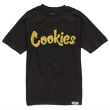 Cookies Prohibition Logo Tee - 210000060000 Hidden Hype Clothing