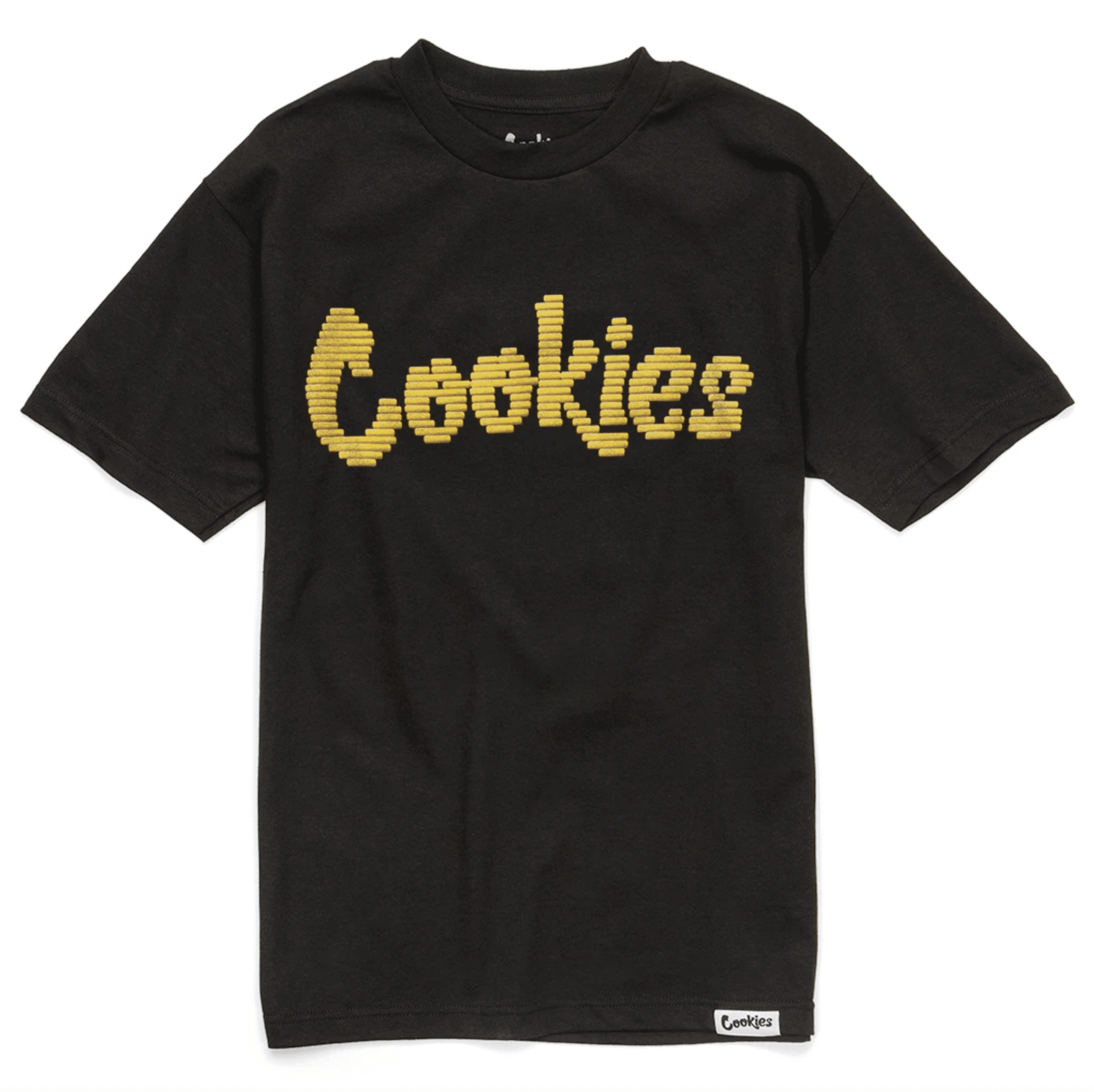 Cookies Prohibition Logo Tee - 210000060000 Hidden Hype Clothing