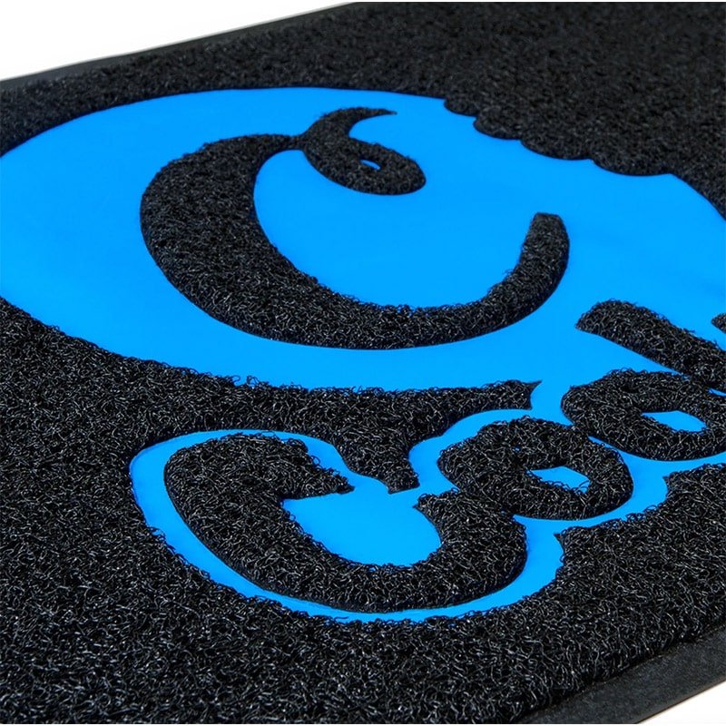 Cookies PVC Coil / Vinyl Logo Mat - 210000052536 Hidden Hype Clothing