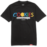 Cookies Search Tee - 210000057757 Hidden Hype Clothing