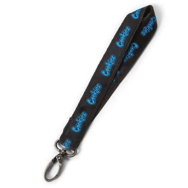 Cookies Small Thin Mint Lanyard - 210000029304 Hidden Hype Clothing