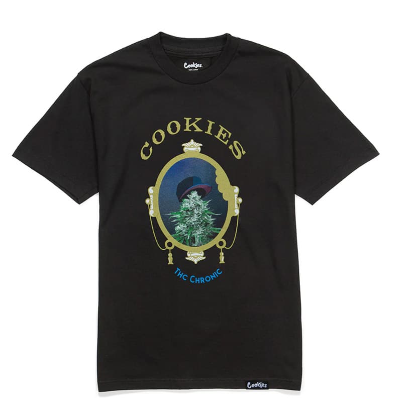 Cookies THC SS Tee - 210000078190 Hidden Hype Clothing