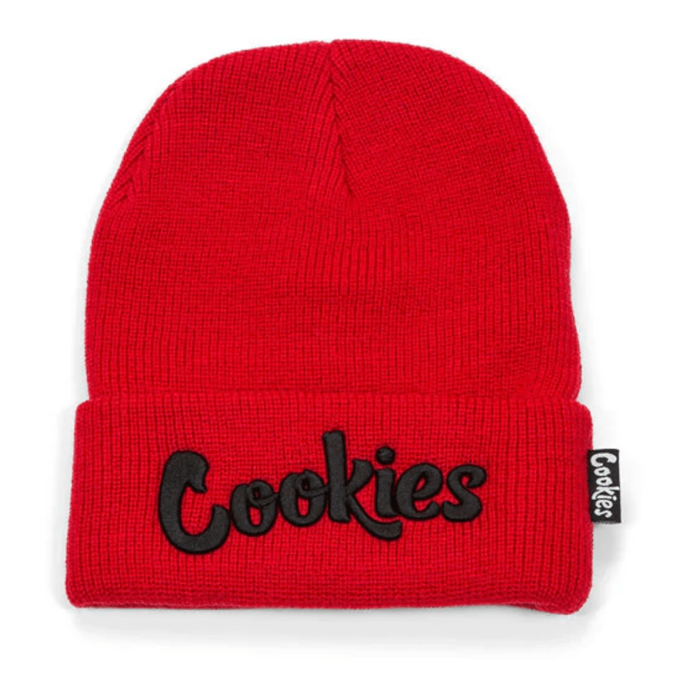 Cookies Thin Mint Beanie - 210000032279 Hidden Hype Clothing