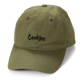 Cookies Thin Mint Dad Hat - 210000052543 Hidden Hype Clothing