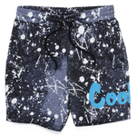 Cookies Trinidad Poly Stretch Canvas Board Shorts - 210000054896 Hidden Hype Clothing