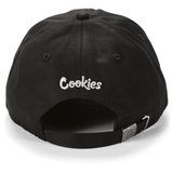 Cookies Versailles Cotton Dad Hat - 210000054895 Hidden Hype Clothing