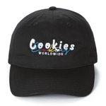 Cookies Versailles Cotton Dad Hat - 210000054895 Hidden Hype Clothing