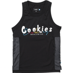 Cookies Versailles Jersey Knit Tank Top - 210000054884 Hidden Hype Clothing