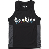 Cookies Versailles Jersey Knit Tank Top - 210000054884 Hidden Hype Clothing