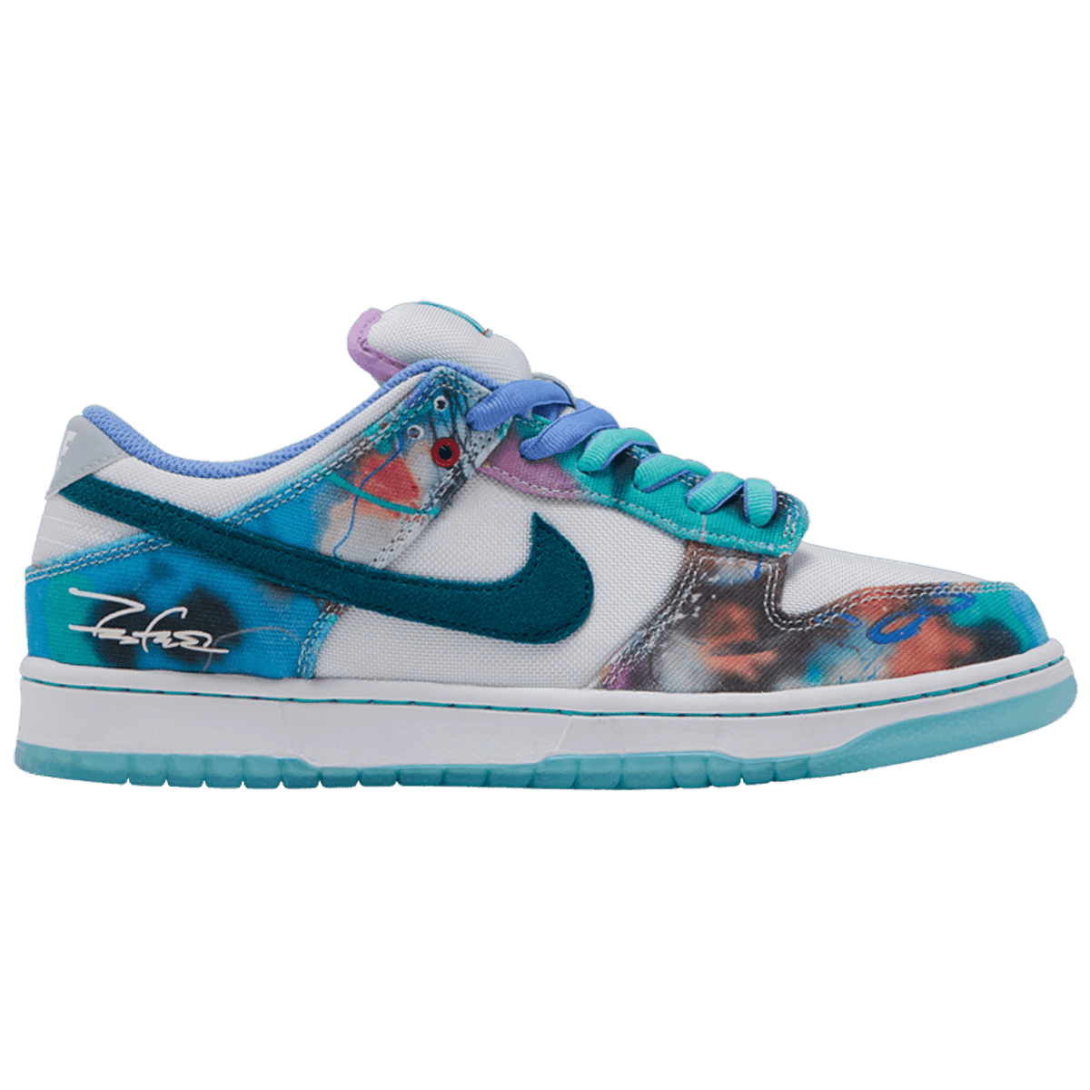 Copy of Nike Dunk Low SB "Futura" - 210000099986 Hidden Hype Clothing