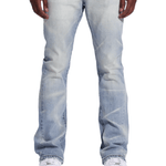 Crysp Denim Arch Flare Denim - 210000093511 Hidden Hype Clothing