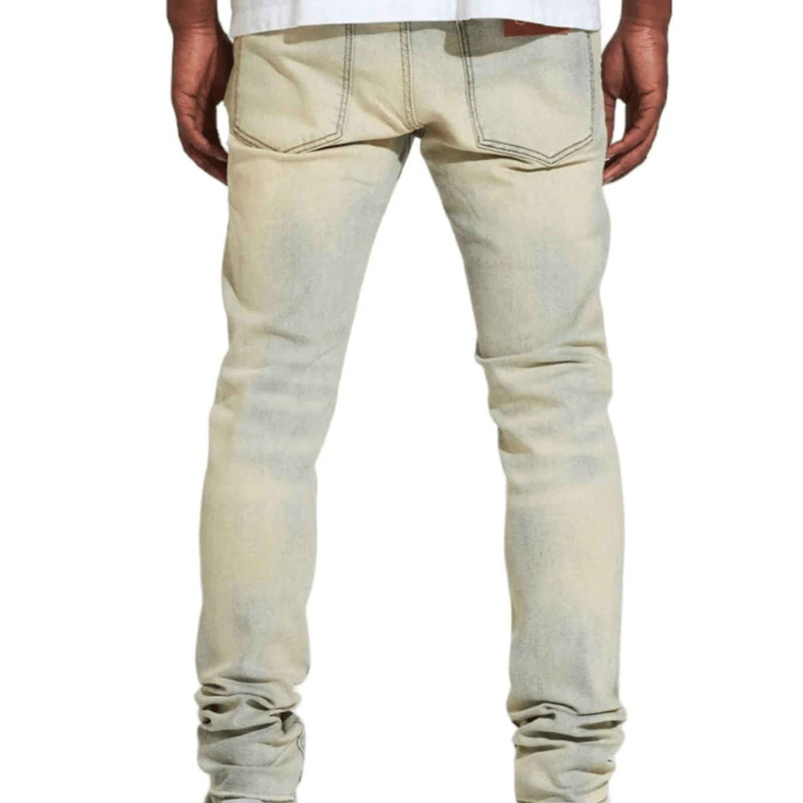 Crysp Denim Atlantic Denim - 210000088034 Hidden Hype Clothing