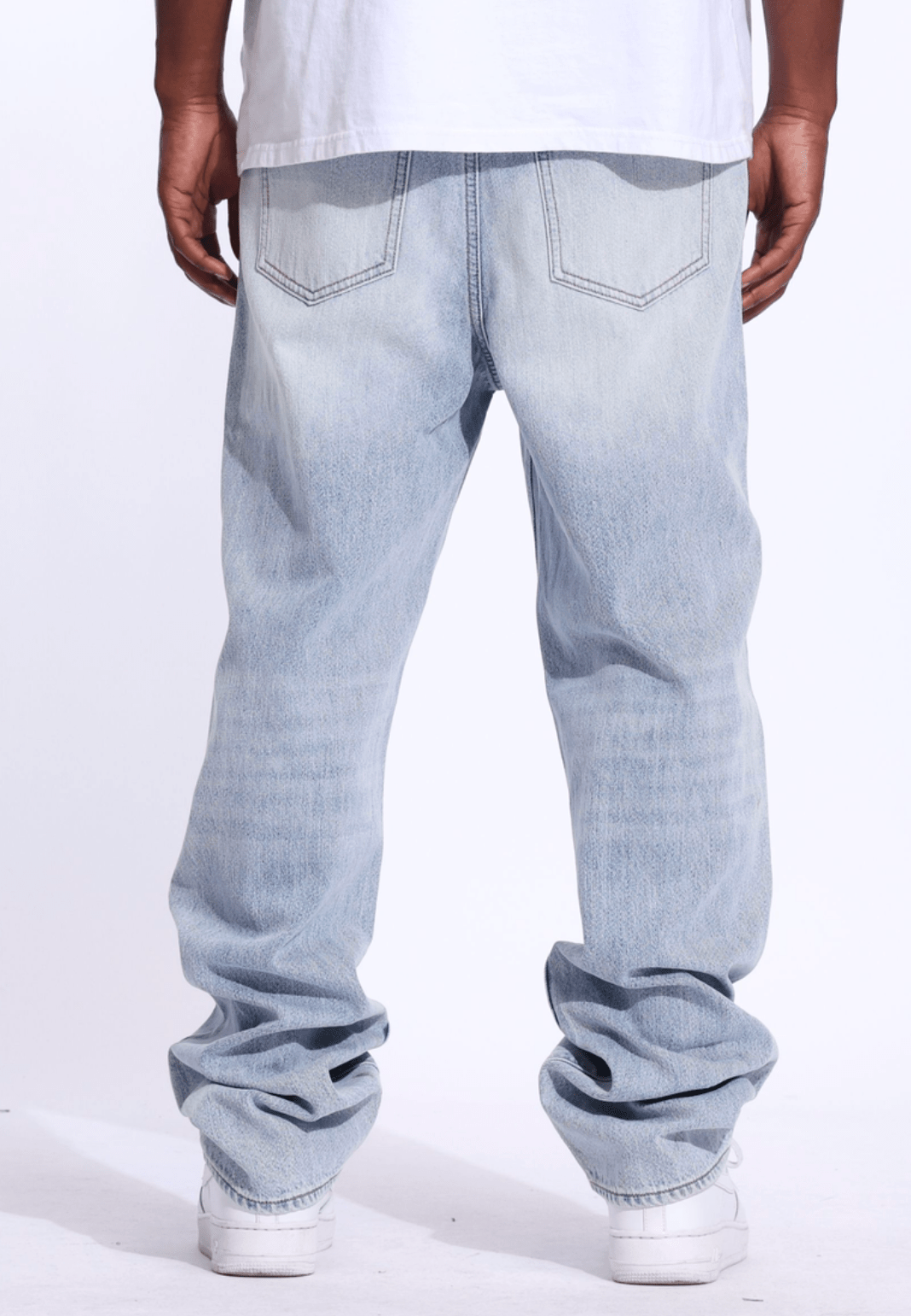 Crysp Denim Atlantic Denim - 210000094773 Hidden Hype Clothing
