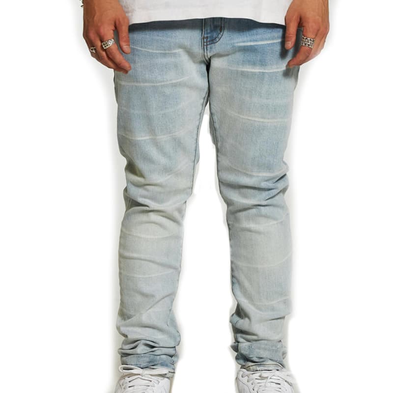 Crysp Denim Atlantic Denim - 210000088820 Hidden Hype Clothing