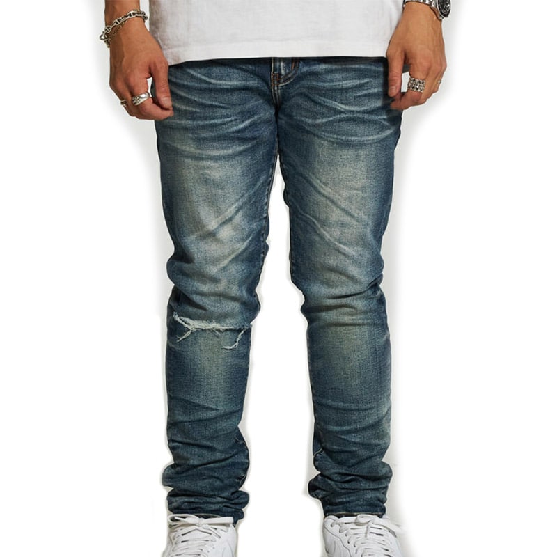 Crysp Denim Atlantic Denim - 210000088804 Hidden Hype Clothing