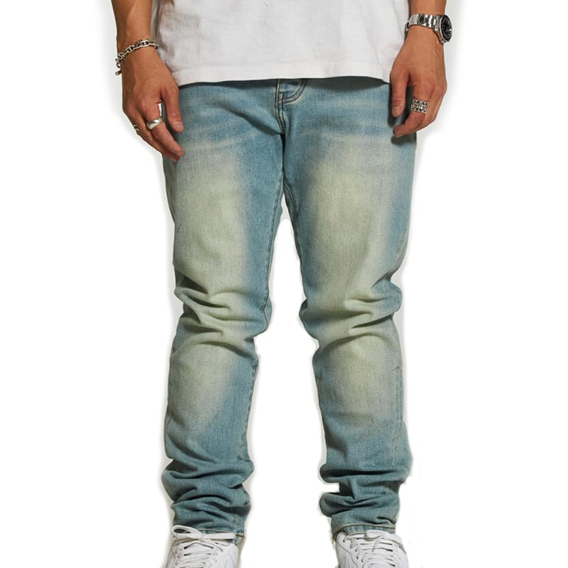 Crysp Denim Atlantic Denim - 210000088797 Hidden Hype Clothing