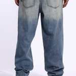 Crysp Denim Atlantic Straight Fit Denim - 210000094779 Hidden Hype Clothing