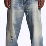 Crysp Denim Atlantic Straight Fit Denim - 210000094779 Hidden Hype Clothing