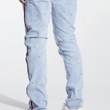 Crysp Denim Line Denim - 210000052448 Hidden Hype Clothing