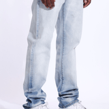 Crysp Denim Pacific Straight Fit Denim - 210000093497 Hidden Hype Clothing
