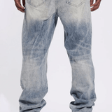 Crysp Denim Pacific Straight Fit Denim - 210000090236 Hidden Hype Clothing