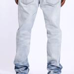 Crysp Denim Pacific Straight Fit Denim - 210000093497 Hidden Hype Clothing