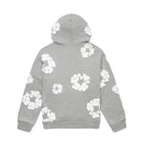 Denim Tears Big Cotton Wreath Sweatshirt - 210000095717 Hidden Hype Clothing
