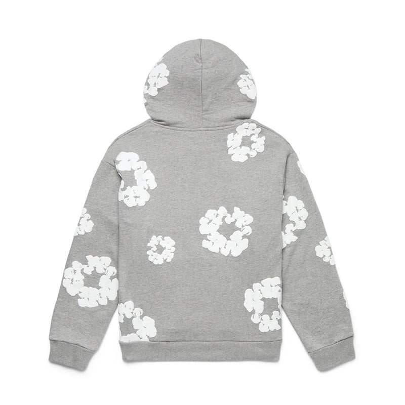 Denim Tears Big Cotton Wreath Sweatshirt - 210000095717 Hidden Hype Clothing