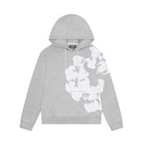 Denim Tears Big Cotton Wreath Sweatshirt - 210000095720 Hidden Hype Clothing