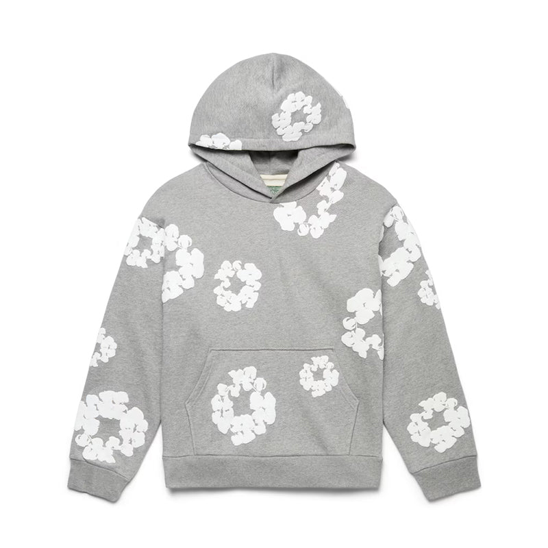 Denim Tears Cotton Wreath Sweatshirt - 210000091983 Hidden Hype Clothing