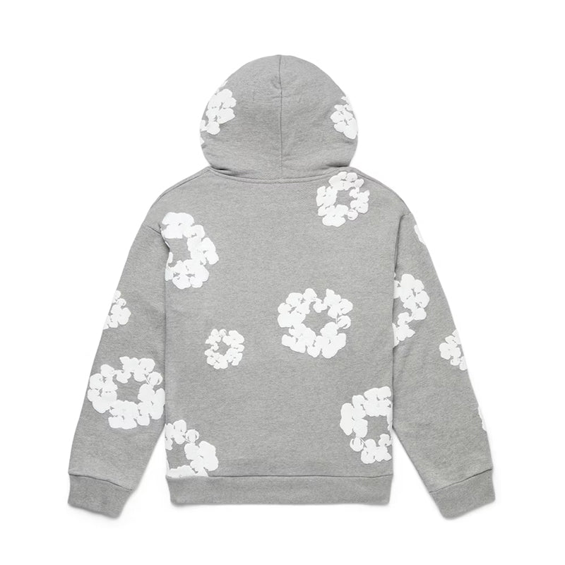 Denim Tears Cotton Wreath Sweatshirt - 210000091983 Hidden Hype Clothing