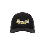Denim Tears Logo Trucker Hat - 210000086265 Hidden Hype Clothing