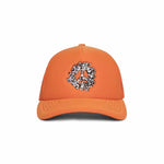 Denim Tears Peace Wreath Trucker Hat - 210000086266 Hidden Hype Clothing